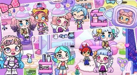 托卡巴黎小岛世界修复版  v1.0