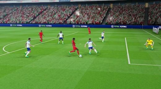 全面足球24官方中文版（Total Football 24）  v5.1.2