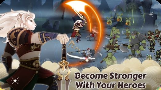 城堡防御闲置战争官方安卓版  v5.5.4