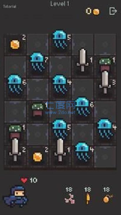 炼金地下城(Alchemy Dungeon)截图1