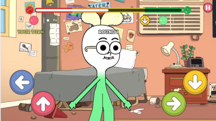 FNF周三不忠夜模组mod最新版  v5.5.2