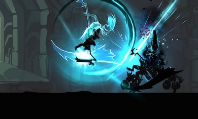 死亡之影黑暗骑士正版