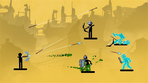 弓箭手2The Archers 2截图1