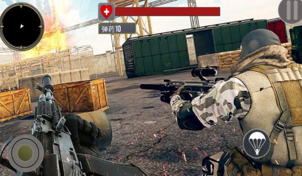 战地伞兵2072  v1.0