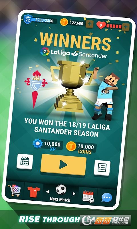 世界足球精英挑战赛 v1.0.13 安卓版