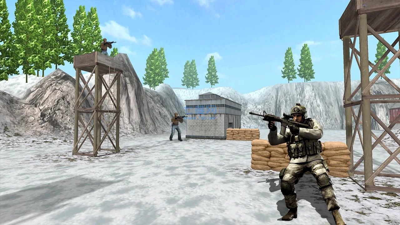 fps现代攻击(FPS Modern Attack)