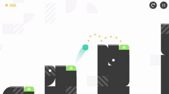 冲啊史莱姆游戏中文版（Go Slime） 截图0