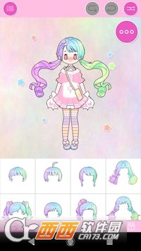 pastel factory粉彩少女 v1.0.2 安卓版