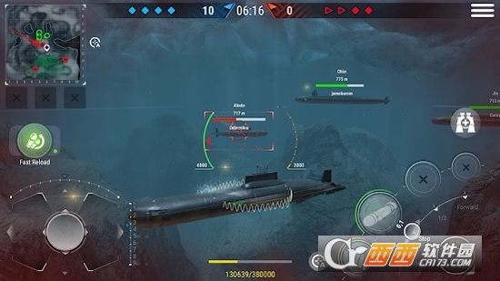 World of Submarines(潜艇世界) 1.0 安卓版