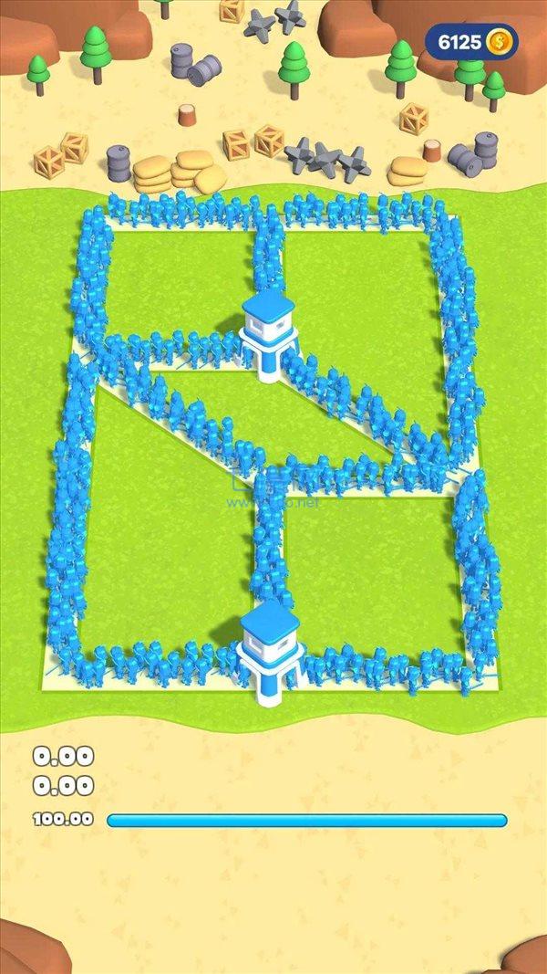 永远的军队 v0.0.14