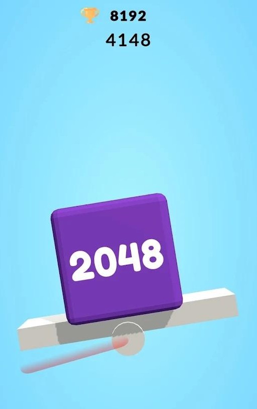 3D平衡与合并游戏安卓版（Balance and Merge 3D）图片1