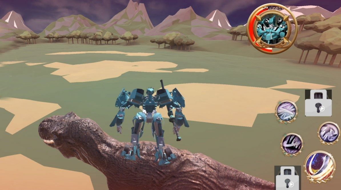 恐龙进化战场官方安卓版  v5.3.3