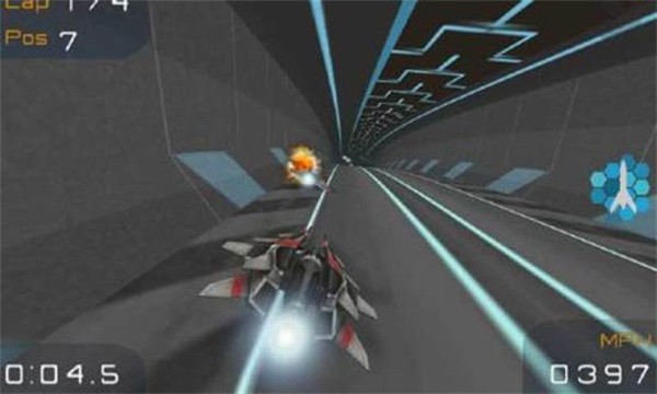 超音速飞行3d  v5.24