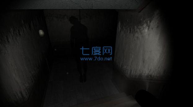 SCP087恐怖楼梯游戏
