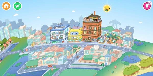 托卡生活雪地游戏免费最新版图片1