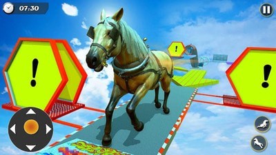 宝马跑酷3D截图0