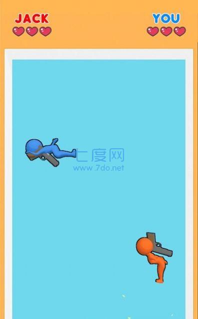 玩枪的乐趣