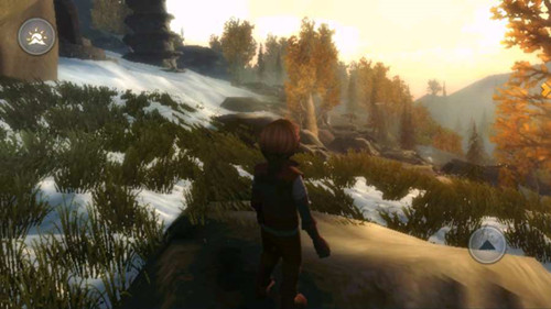 尼米亚传奇光明山脉