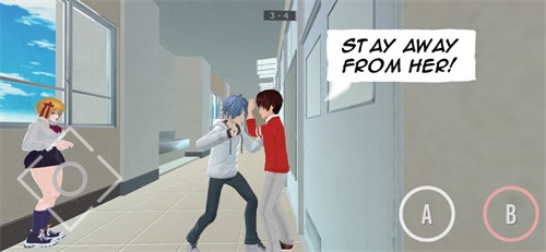 上学日模拟器截图3