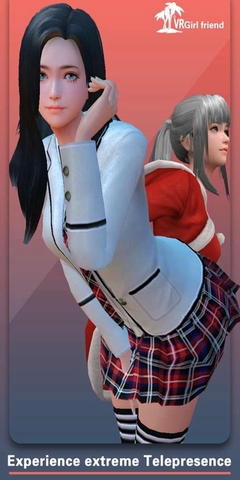 我的VR女友汉化版截图2