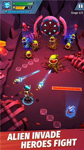 外星人猎人 v1.0.0