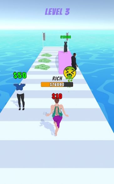 Poor 2 Rich游戏中文版 截图0