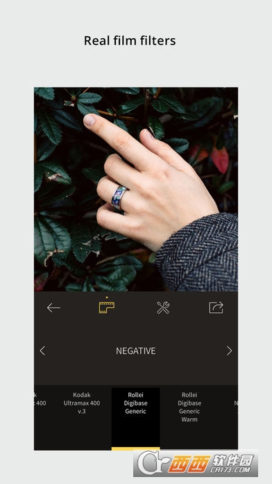 RNI Films中文版 版本：V1.4.6