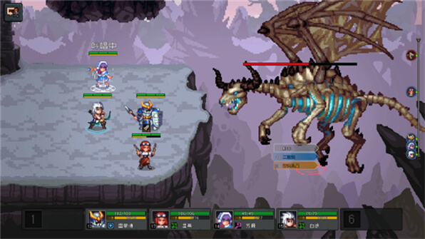 了不起勇者手机版 v1.0