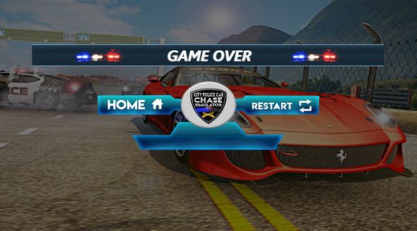 警车追缉模拟器游戏安卓中文版  v4.2.4