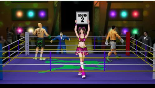 拳击世界锦标赛 v1.0.2