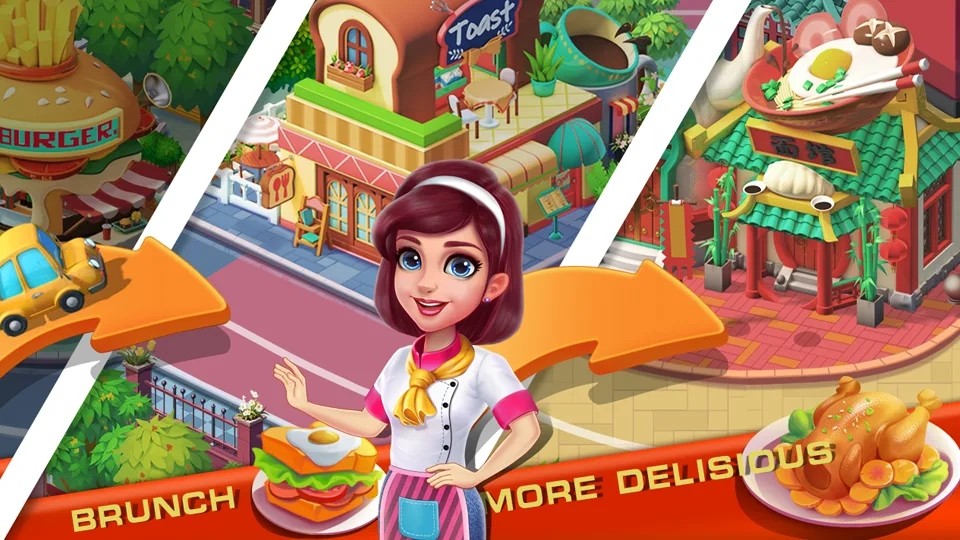 梦境大厨2021游戏安卓版图片1