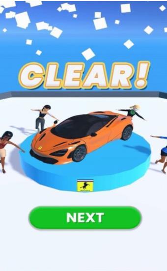 获取超级跑车3D截图0