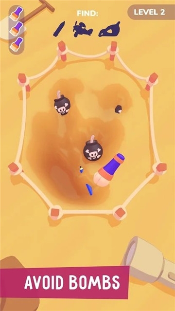 Big Dig!(大挖掘)截图2