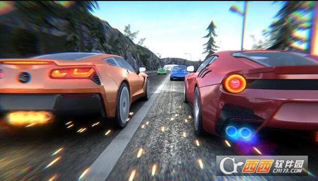 Rush Hour Racing(尖峰时刻赛车) v0.6安卓版