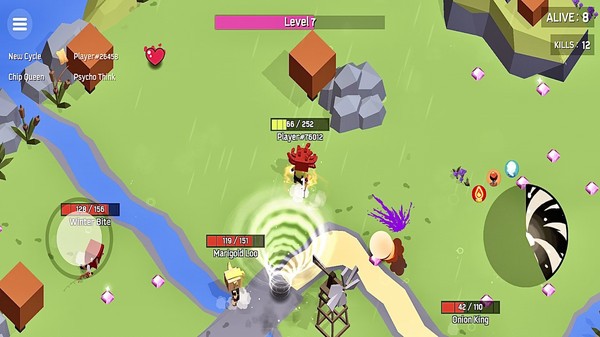 好汉大乱斗 2021-02-09 17:02