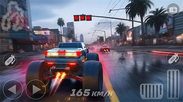 怪物卡车特技挑战  v1.0