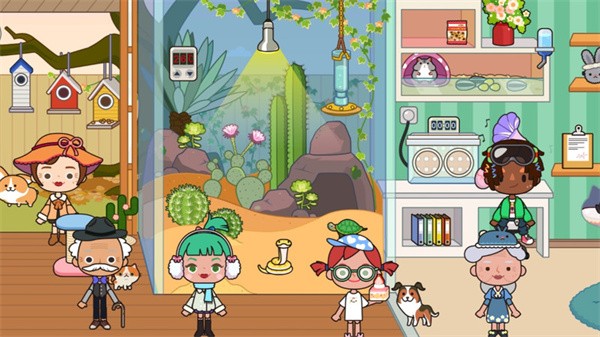 托卡生活创意  v1.0.0