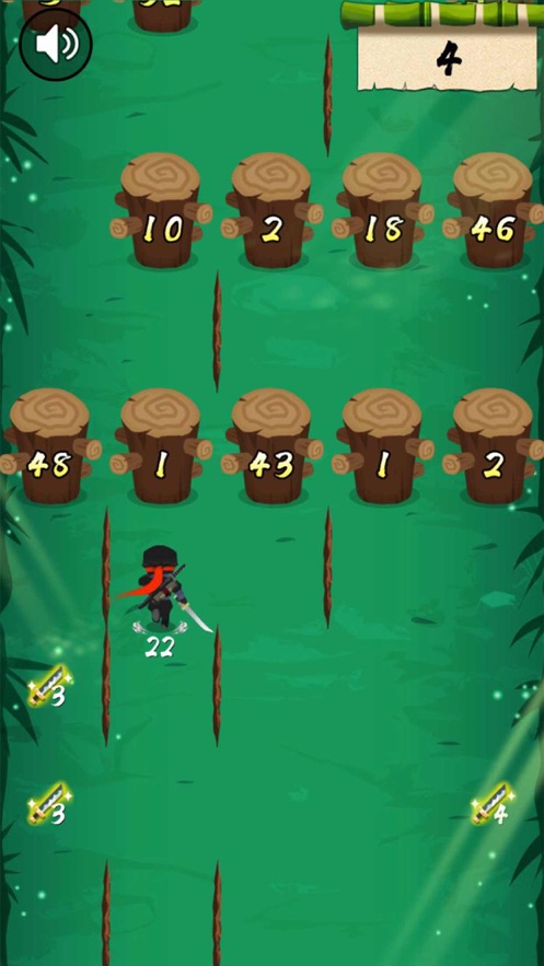 忍者行进游戏安卓版  v5.5.2