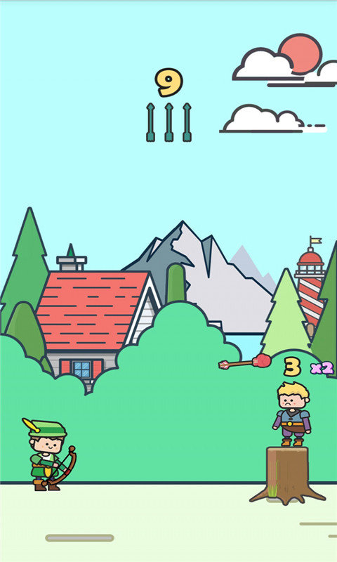 迷你弓箭手 v1.1