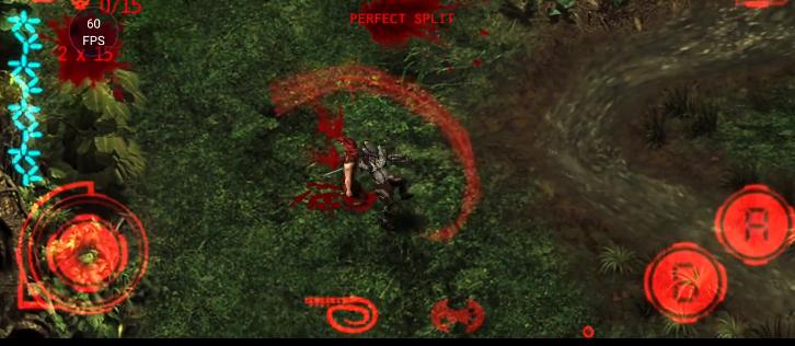 铁血战士重置优化版  v1.5.1