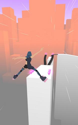 我轮滑贼溜 v1.0.1