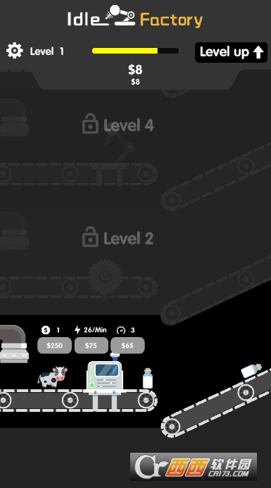 IdleFactoryEmpire(闲置工厂帝国) v1.0.25安卓版