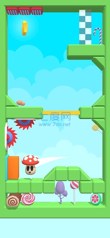 蘑菇大闯关Mush Mush截图1