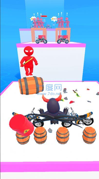 触手大师3D