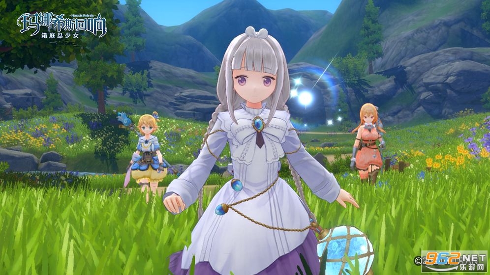 玛娜希斯回响国服 官方版v1.1.2