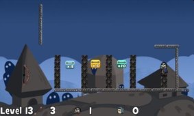 粉碎僵尸城堡 v1.9