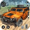 越野车游戏自由驾驶