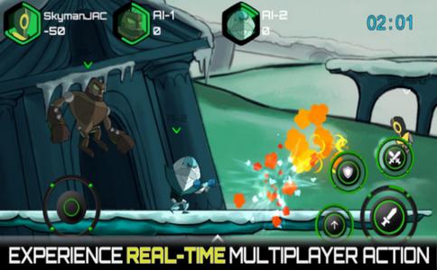 蒙面战士游戏 2020-03-28 13:45