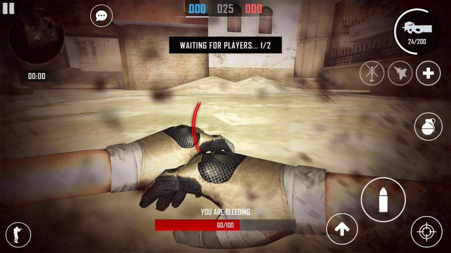 突击队Online v0.5b20