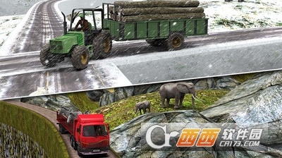 真实货车运输游戏 v1.4 安卓版